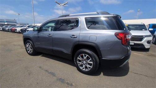 2021 GMC Acadia FWD SLT