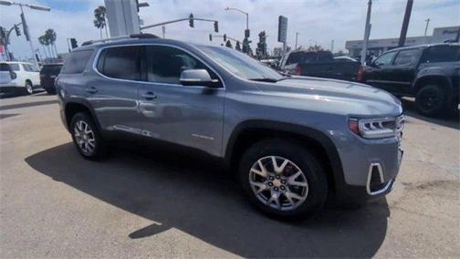 2021 GMC Acadia FWD SLT