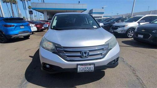 2014 Honda CR-V EX