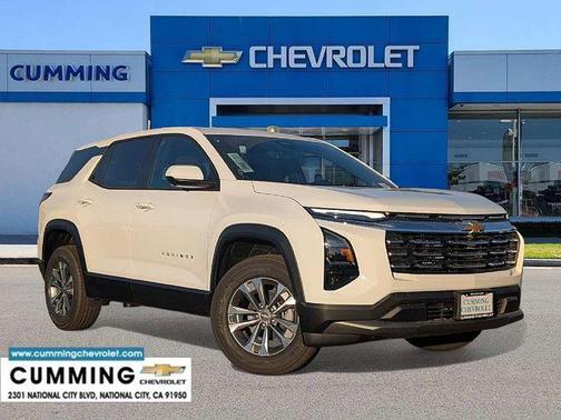 2026 Chevrolet Equinox 1LT