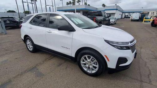 2023 Chevrolet Equinox LS