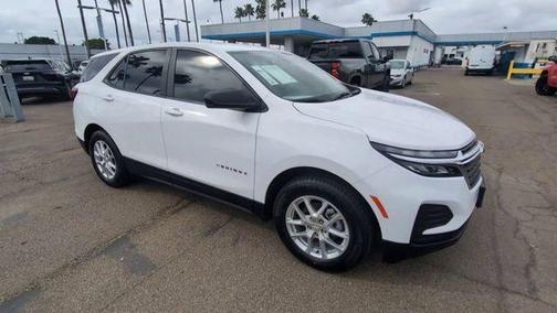 2023 Chevrolet Equinox LS