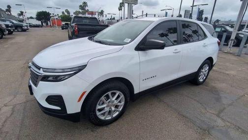 2023 Chevrolet Equinox LS