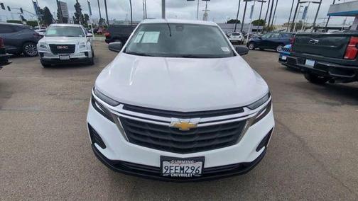2023 Chevrolet Equinox LS
