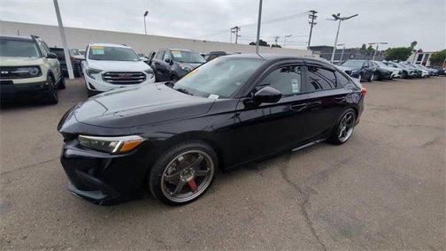 2023 Honda Civic Si Base