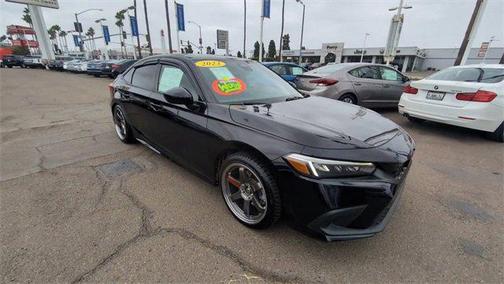 2023 Honda Civic Si Base