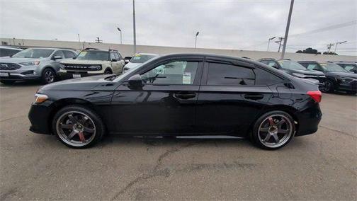 2023 Honda Civic Si Base