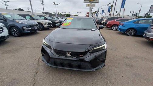 2023 Honda Civic Si Base
