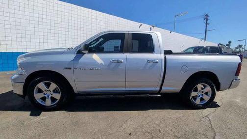 2012 RAM 1500 SLT