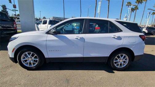 2024 Chevrolet Equinox LS