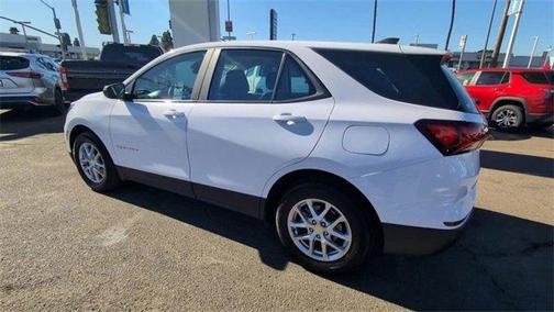 2024 Chevrolet Equinox LS