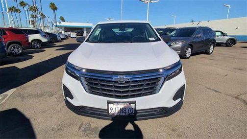 2024 Chevrolet Equinox LS