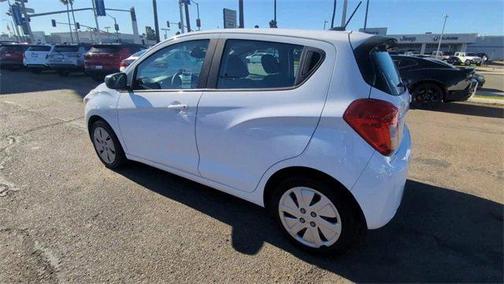 2017 Chevrolet Spark LS