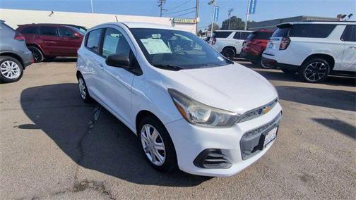 2017 Chevrolet Spark LS