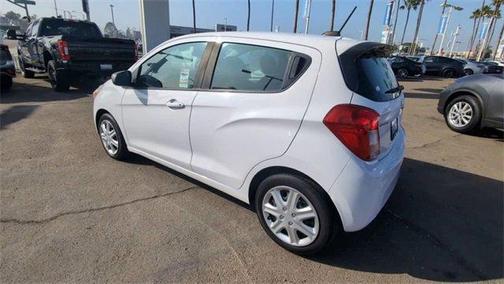 2017 Chevrolet Spark LS