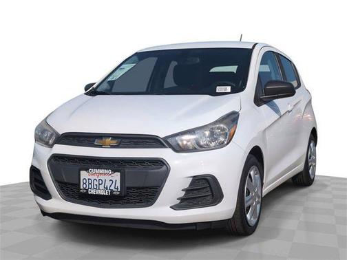 2017 Chevrolet Spark LS