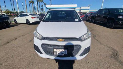 2017 Chevrolet Spark LS