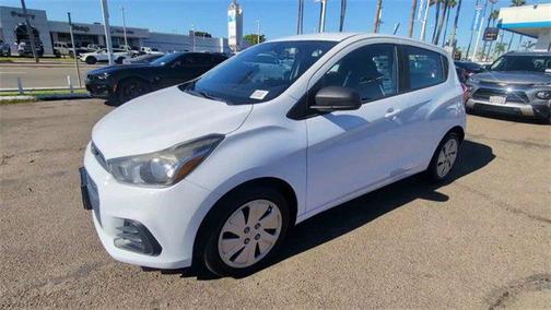 2017 Chevrolet Spark LS