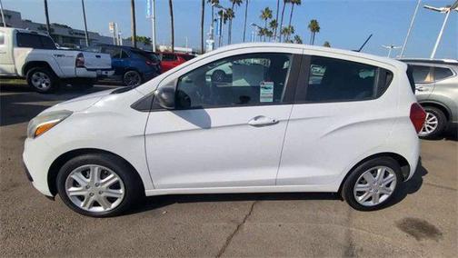 2017 Chevrolet Spark LS