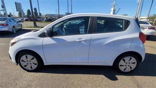 2017 Chevrolet Spark LS
