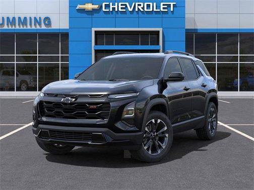 2026 Chevrolet Equinox FWD RS