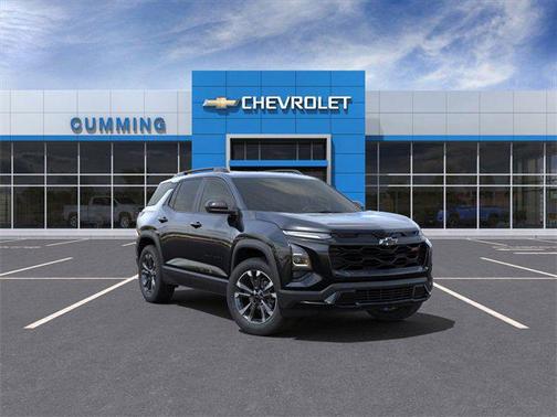 2026 Chevrolet Equinox FWD RS