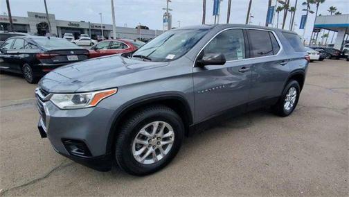 2021 Chevrolet Traverse LS