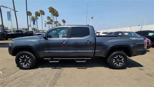 2020 Toyota Tacoma TRD Off Road