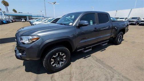 2020 Toyota Tacoma TRD Off Road