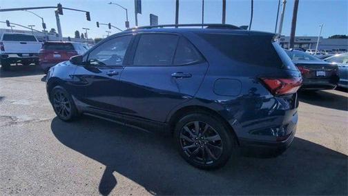 2023 Chevrolet Equinox FWD RS