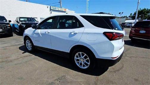 2024 Chevrolet Equinox LS