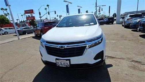 2024 Chevrolet Equinox LS