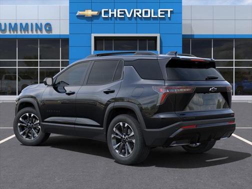 2025 Chevrolet Equinox FWD RS