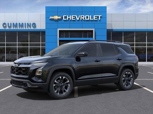 2025 Chevrolet Equinox FWD RS