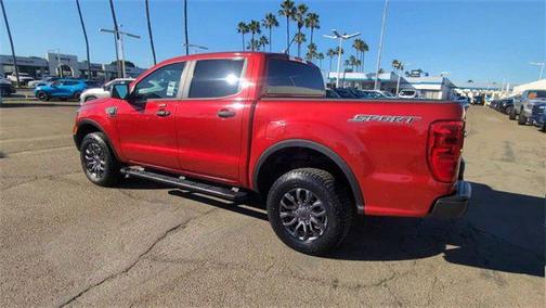 2021 Ford Ranger XLT