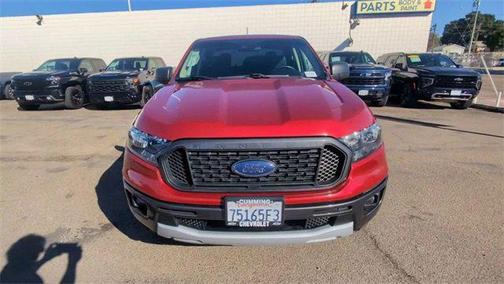 2021 Ford Ranger XLT