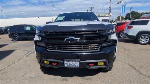2020 Chevrolet Silverado 1500 LT Trail Boss