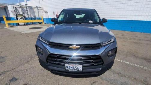 2022 Chevrolet Trailblazer LS