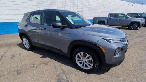 2022 Chevrolet Trailblazer LS