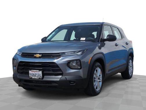 2022 Chevrolet Trailblazer LS