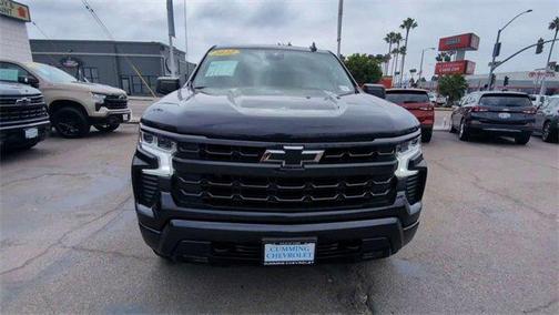 2022 Chevrolet Silverado 1500 RST