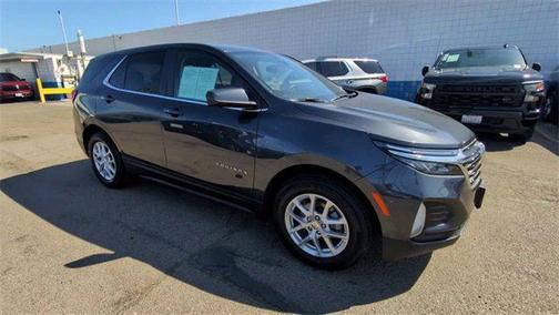 2023 Chevrolet Equinox 1LT