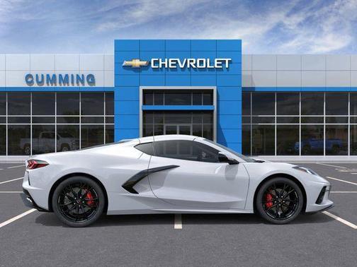 2026 Chevrolet Corvette Stingray w/1LT