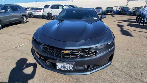 2023 Chevrolet Camaro 1LT