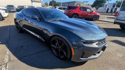 2023 Chevrolet Camaro 1LT