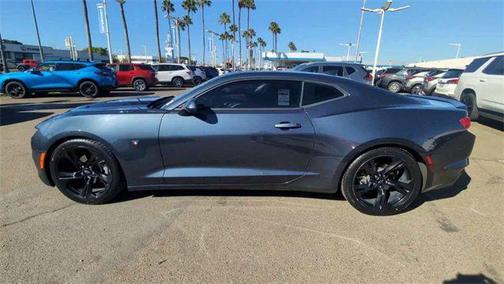 2023 Chevrolet Camaro 1LT