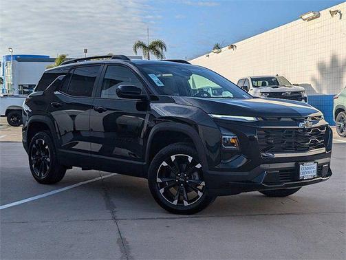 2025 Chevrolet Equinox FWD RS
