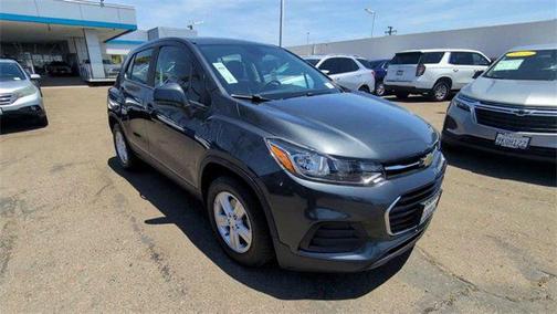 2019 Chevrolet Trax LS