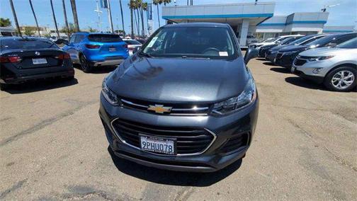 2019 Chevrolet Trax LS