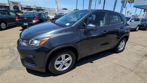 2019 Chevrolet Trax LS